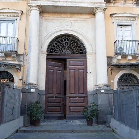 住宿加早餐酒店 Palazzo Fischetti 卡塔尼亚