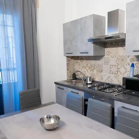 Palazzo Fischetti Bed & Breakfast Catania