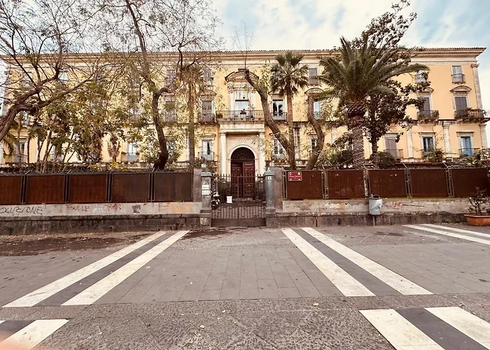 Palazzo Fischetti 4* Catania