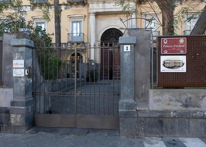Palazzo Fischetti Frühstückspension 4*